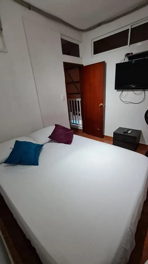 404. Hermoso Apartamento Duplex En Rodadero Gaira 0*,  Colombia