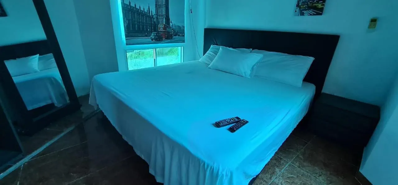 404. Hermoso Apartamento Duplex En Rodadero Gaira Apartment
